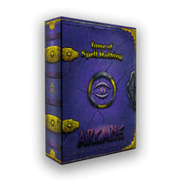 Tome of Spell Holding