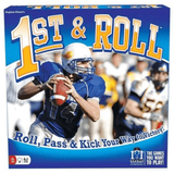 1st and Roll