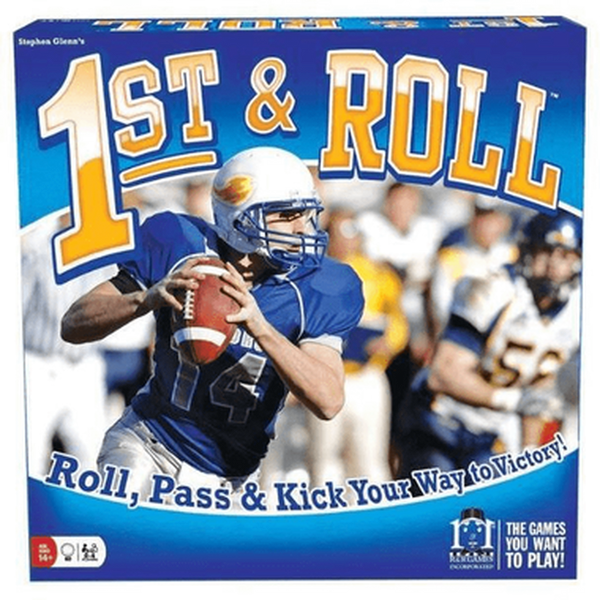1st and Roll