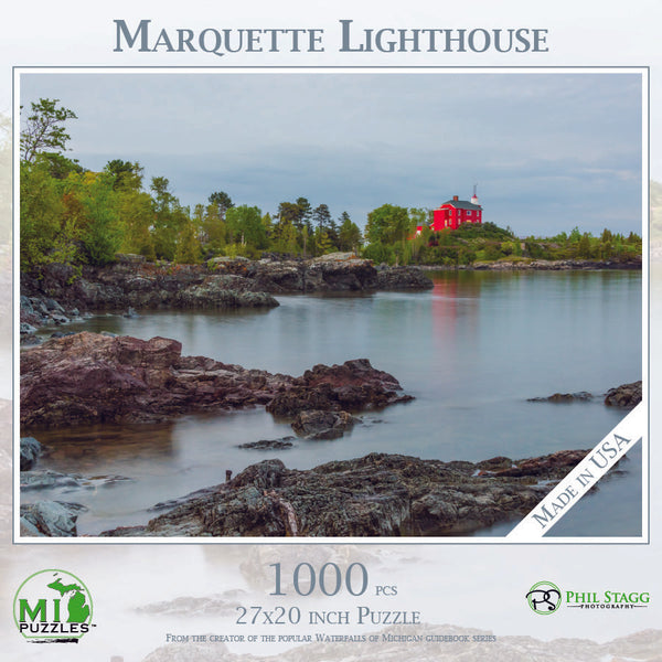 1000 Marquette Lighthouse