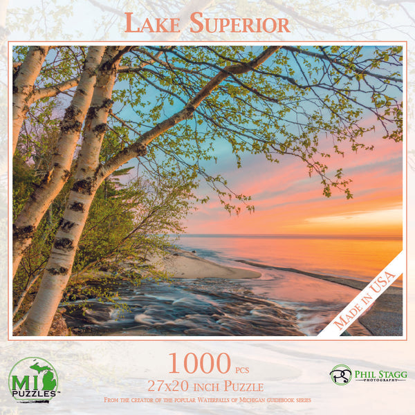 1000 Lake Superior