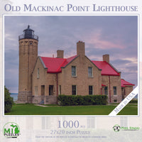 1000 Old Mackinac Point Lighthouse