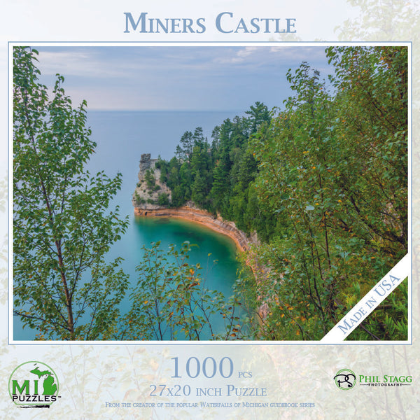 1000 Miners Castle