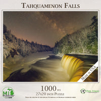 1000 Tahquamenon Falls