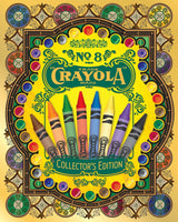 1000 Crayola Collector's Edition