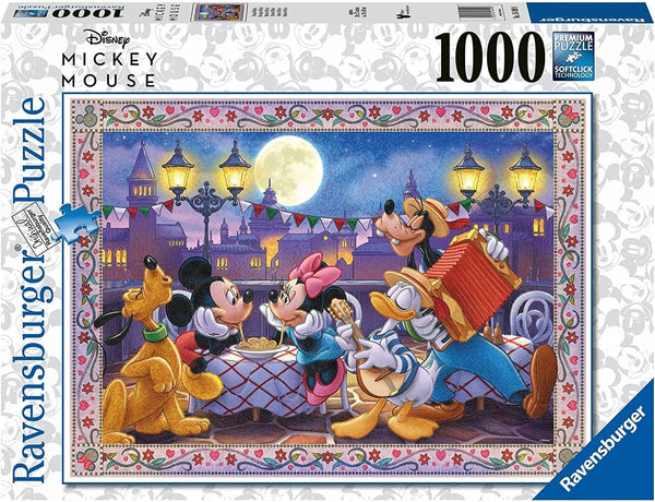 1000 Mosaic Mickey