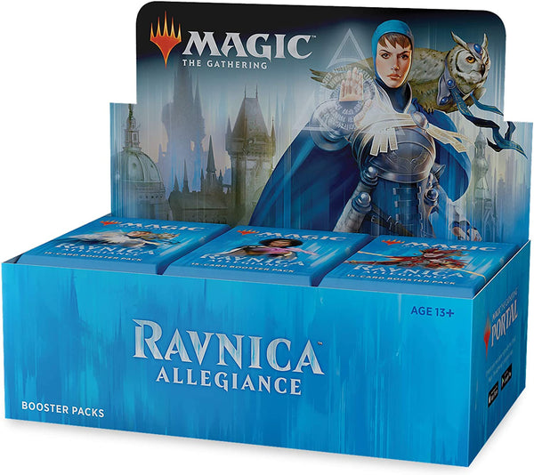 MtG Ravnica Allegiance Booster Display