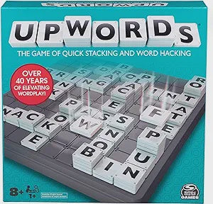 Upwords: Take it on the Go!