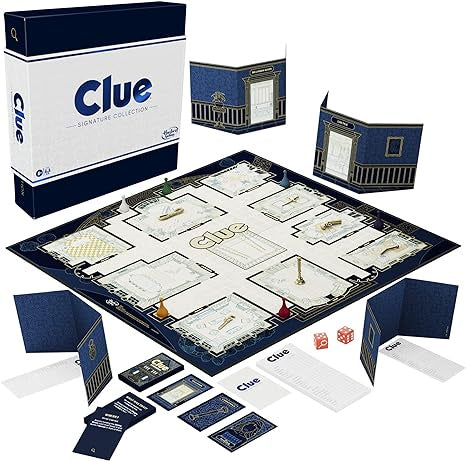 Clue Signature Edition