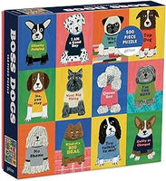 500 Boss Dogs