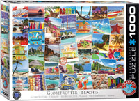 1000 Globetrotter Beaches