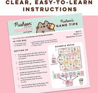 Pusheen The Cat Purrfect Pick Card Game