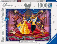 1000 Beauty and the Beast