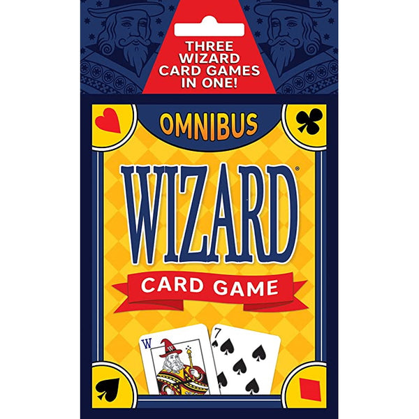 Wizard Card Game Omnibus Edition