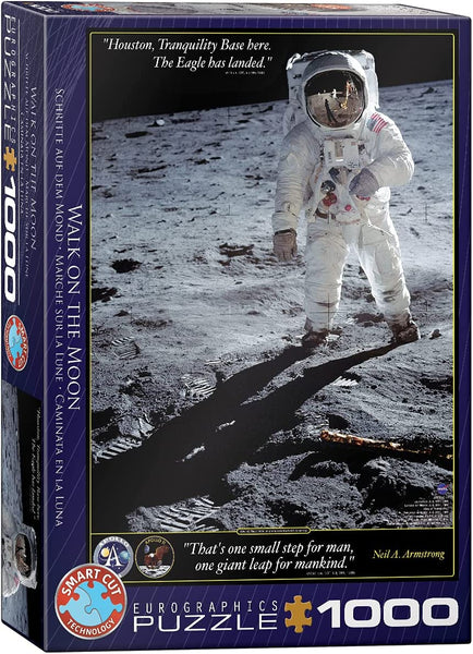 1000 Walk on the Moon