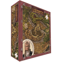 1000 Jim Henson's Labyrinth Puzzle