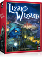 Lizard Wizard: Kickstarter Edition