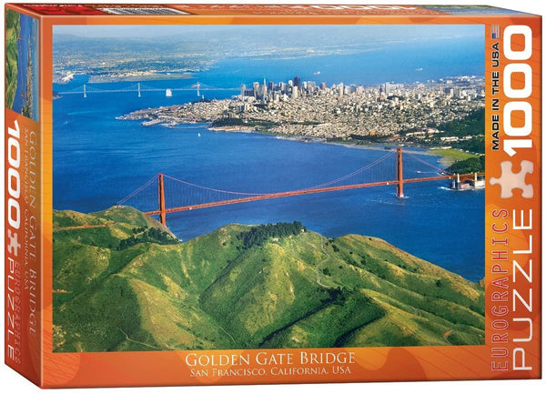 1000 Golden Gate Bridge San Francisco