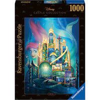 1000 Disney Castle Collection Ariel