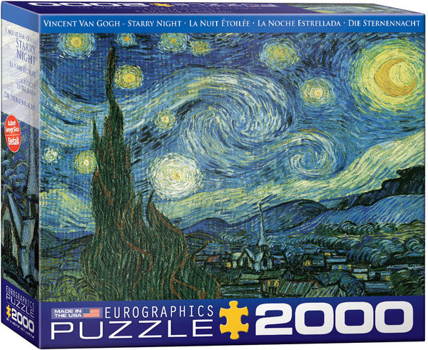 2000 Starry Night