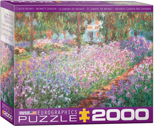 2000 Monet's Garden