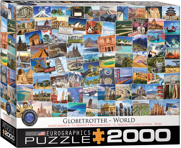 2000 Globetrotter World