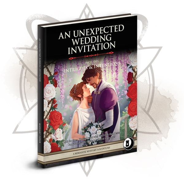 An Unexpected Wedding Invitation (5e)