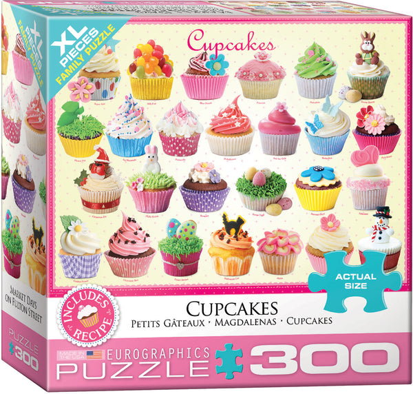 300 Cupcakes