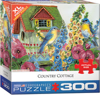 300 Country Cottage