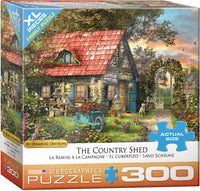 300 The Country Shed