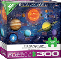 300 The Solar System
