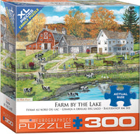 300 Farm by the Lake