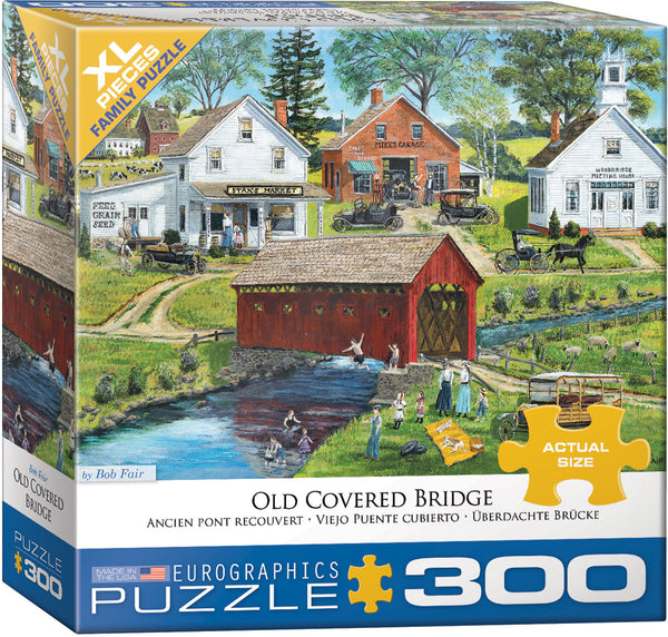 300 Old Covered Bridge