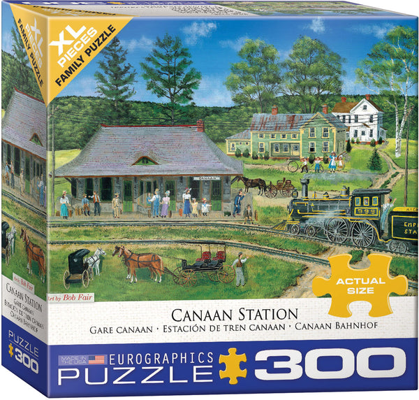 300 Canaan Station