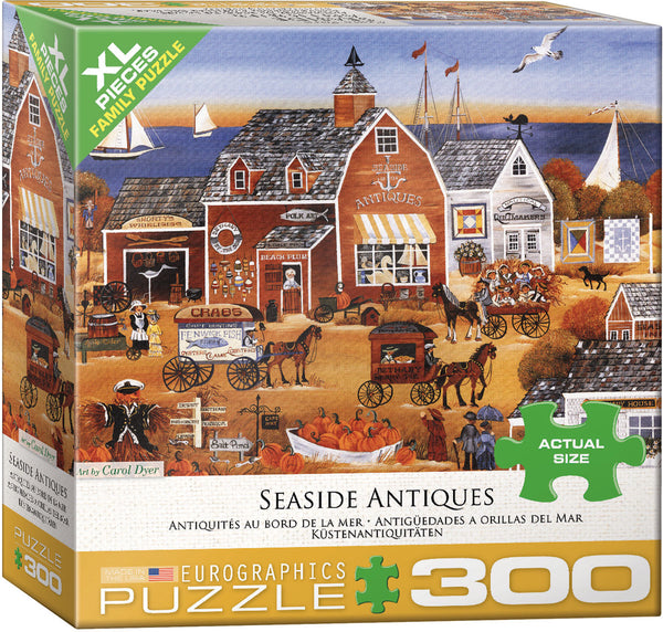 300 Seaside Antiques