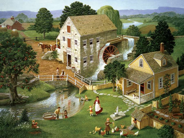 500 Four Star Mill