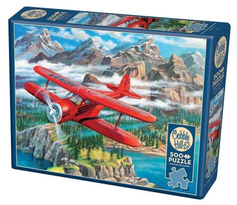 500 Beechcraft Staggerwing