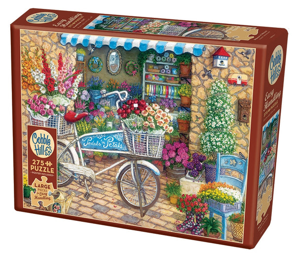 275 Pedals 'n' Petals
