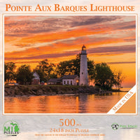 500 Pointe Aux Barques Lighthouse