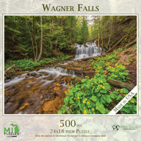 500 Wagner Falls