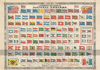 1000 National Emblems
