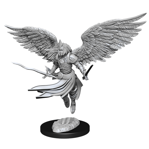 MtG Minis: Aurelia, Exemplar of Justice (Angel) (W13)