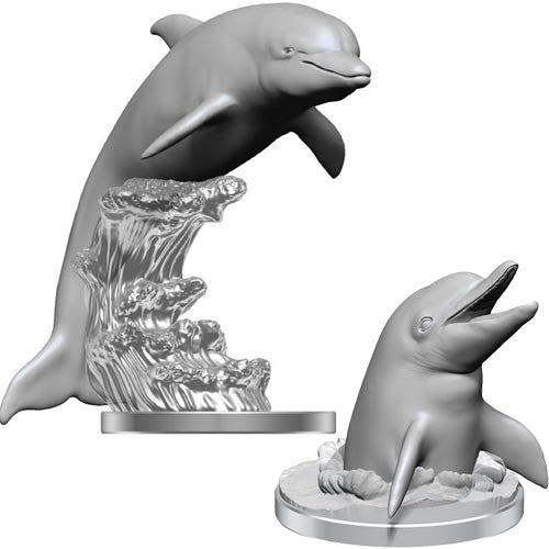 Dolphins (W14)