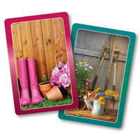 Playing Cards Bridge Size: Gardening Supplies