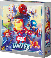 Marvel United - Base Game