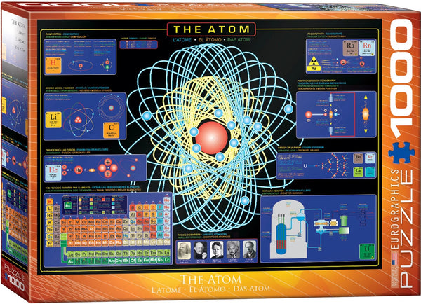1000 The Atom