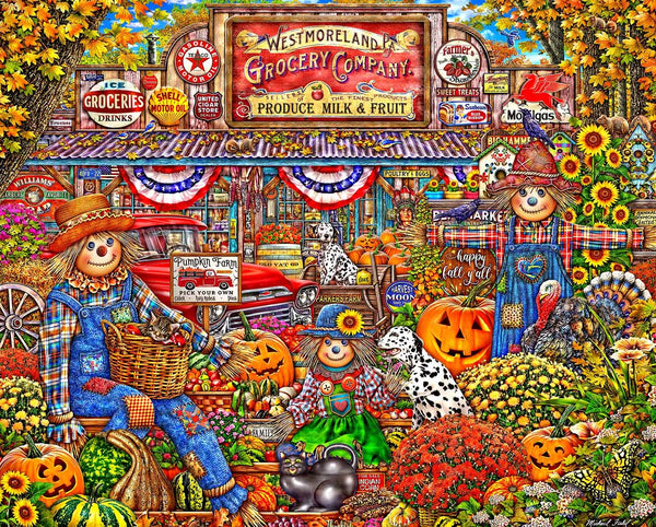 1000 Happy Fall Y'all