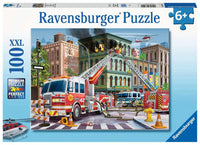 100 Fire Truck Rescue1