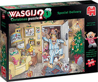 1000 Wasgij? Special Delivery