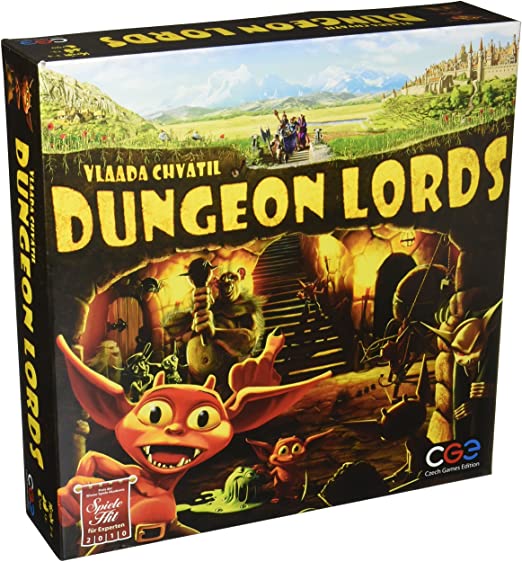 Dungeon Lords (CGE)